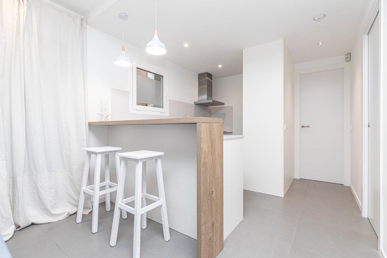 Holidays Calella Wifi Por Fibra Apartment Exterior photo